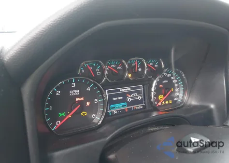 2016 Chevrolet Silverado 1500 1Lt z USA, uszkodzony, nr VIN 3GCPCREC6GG343673